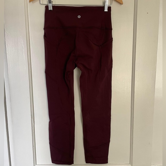 Lululemon All the Right Places Leggings - Size 6 - Picture 3 of 4